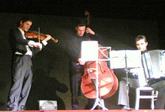 Music in Italy - Balkanicaos