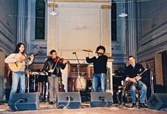 Music in Italy - Celtic Group
