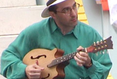 Music in Italy - Mandolin