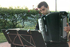 Music in Italy - Accordion