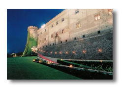 CASTLE