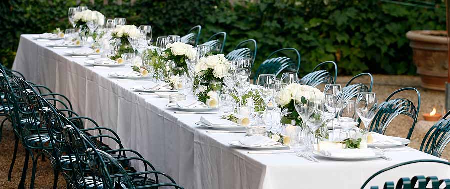 Siena Reception Dinner