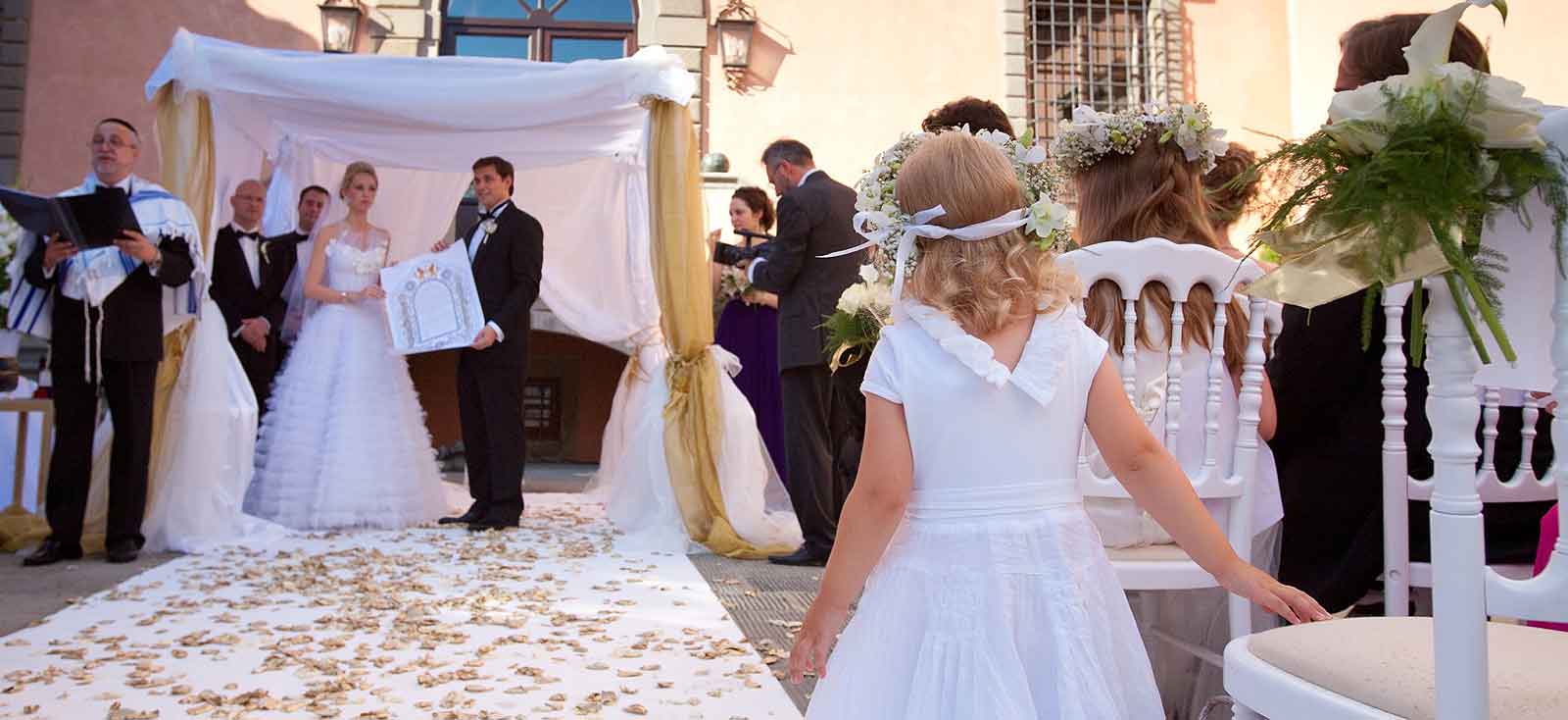 Catholic Wedding Traditions jewish001 - Catholic Wedding Traditions