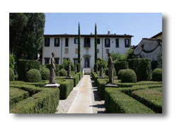 VILLA LE PIAZZOLE