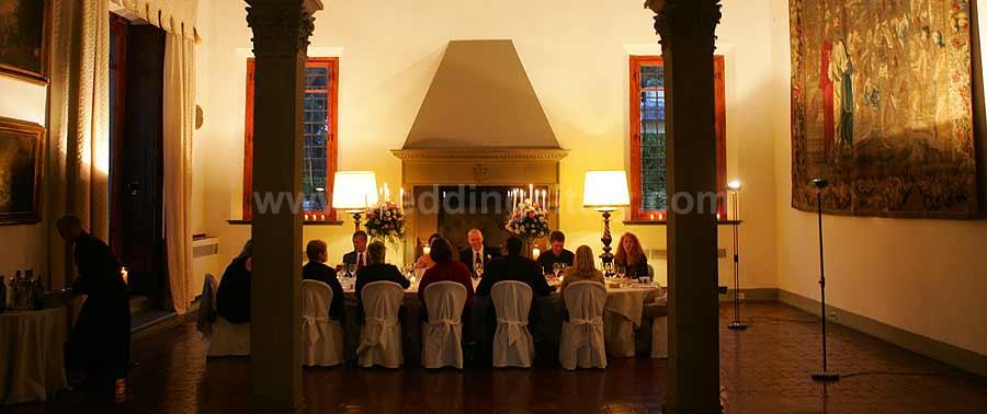 Historical Villa for your Wedding Dinner