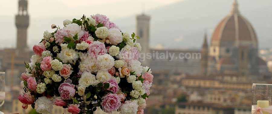 Thinking of the Perfect Floral Arrangement