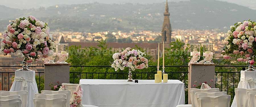 Wedding Cocktail in Florence