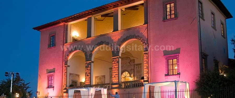 Majestic villa wedding party Majestic villa wedding party