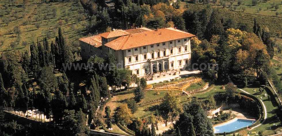 Villa Pitiana Hotel Tuscany Villa Pitiana Hotel Tuscany