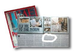 ARTICLE AND PRESS