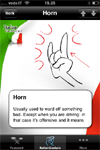 Italian Gestures