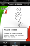 Italian Gestures