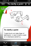 Italian Gestures