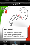 Italian Gestures