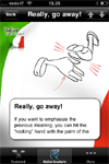 Italian Gestures