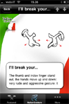 Italian Gestures