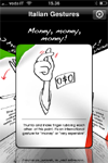 Italian Gestures