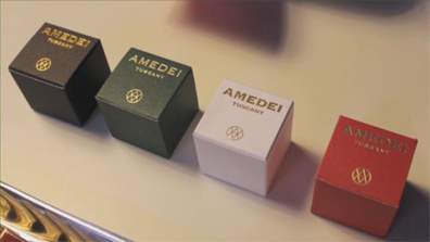 Amedei Chocolate Factory Tour Amedei Chocolate Factory Tour