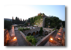 CASTLES