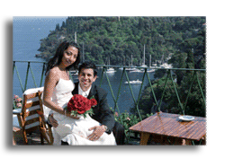 ITALIAN RIVIERA WEDDING