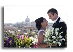 WEDDING IN ROME