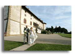 WEDDING IN TUSCANY