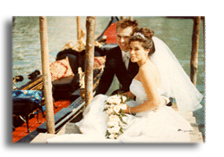 WEDDING IN VENICE