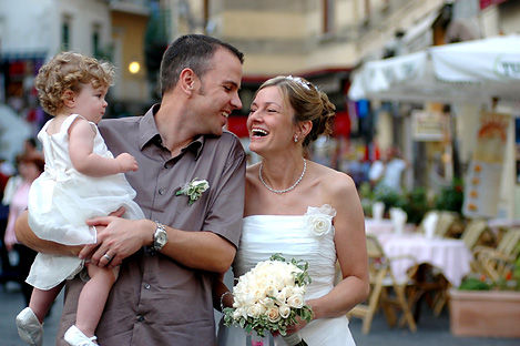 Professional Wedding Photographer for wedding in Amalfi, wedding in Capri, wedding in Positano, wedding in Sorrento.