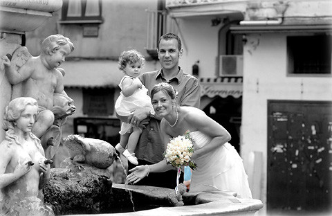 Professional Wedding Photographer for wedding in Amalfi, wedding in Capri, wedding in Positano, wedding in Sorrento.