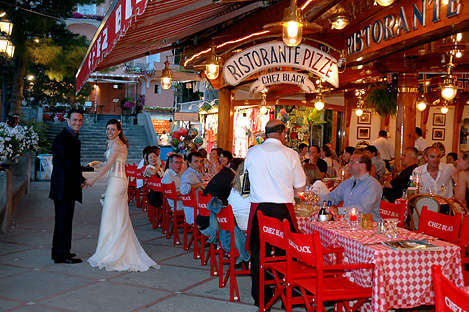 Professional Wedding Photographer for wedding in Amalfi, wedding in Capri, wedding in Positano, wedding in Sorrento.