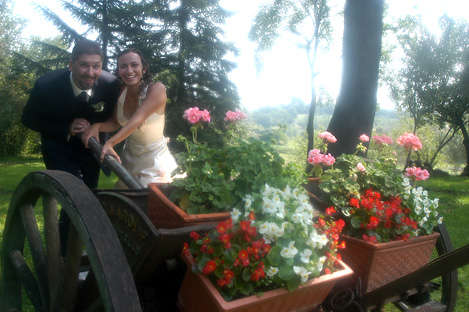 Getting married in Tuscany? Choose Regency's professional wedding photographers