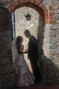Getting married in Tuscany? Choose Regency's professional wedding photographers