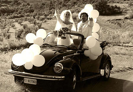 Getting married in Tuscany? Choose Regency's professional wedding photographers
