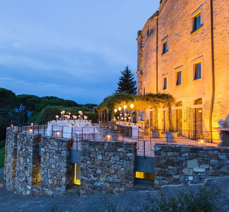 Accommodation in Italy