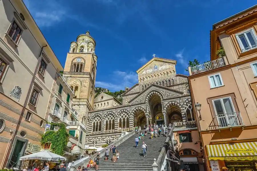 Weddings in Amalfi – Luxury Venues on the Amalfi Coast