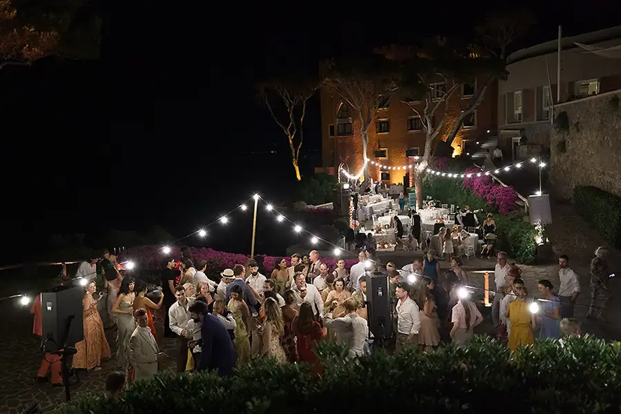 Weddings in Ischia – Luxury Venues on the Green Island