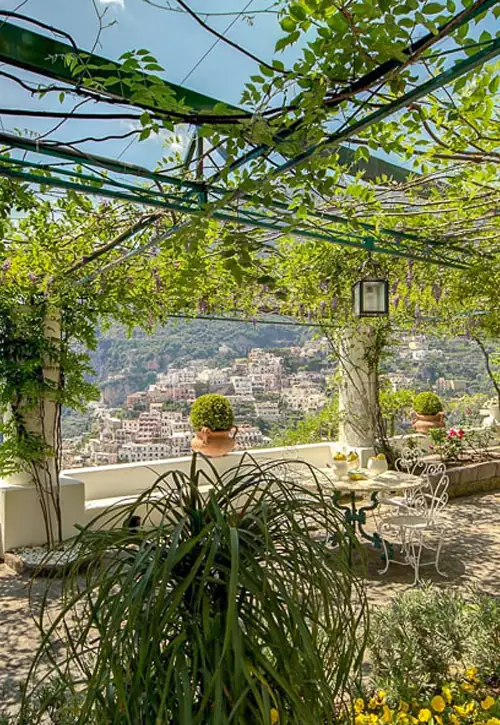 Villa Oliviero,  Location in Amalfi Coast Positano