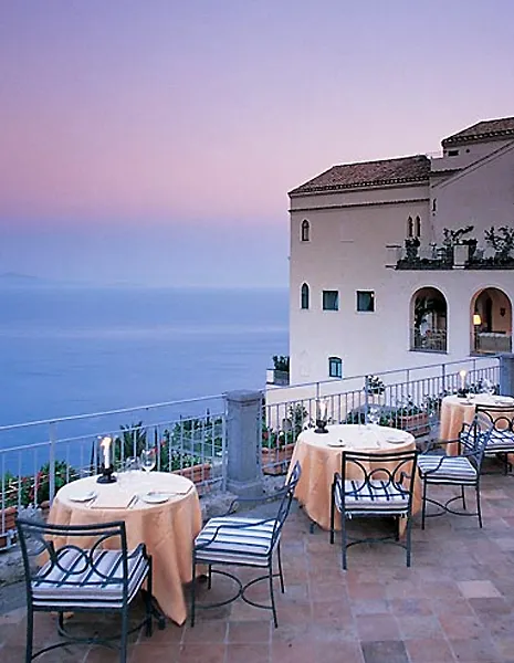 BELMOND HOTEL CARUSO