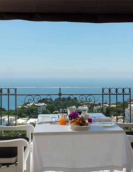CAPRI TIBERIO PALACE