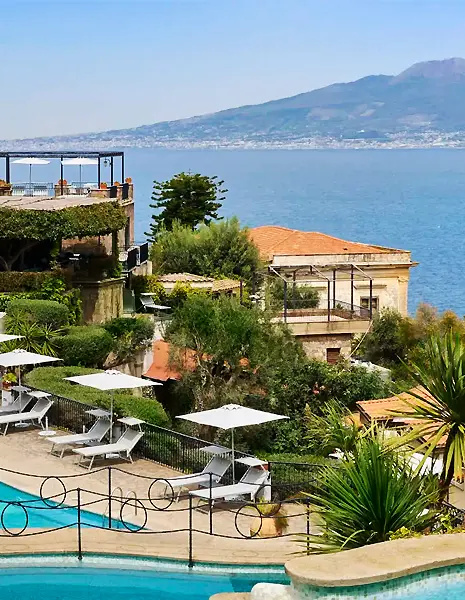 HOTEL CAPODIMONTE