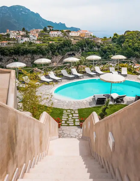 Weddings in Ravello – Palazzo Pascal