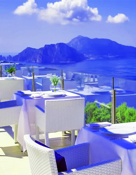 RELAIS BLU