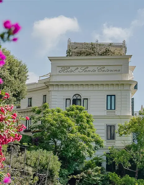 SANTA CATERINA HOTEL
