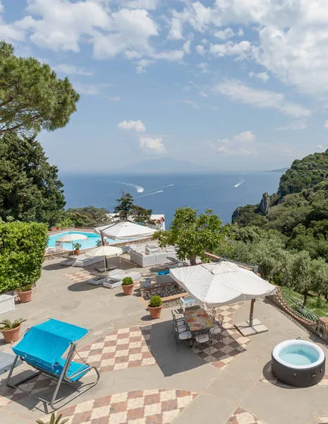 VILLA CAROLINA