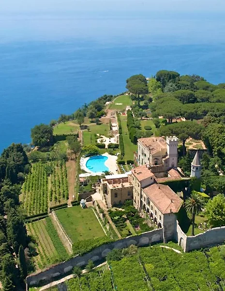 VILLA CIMBRONE