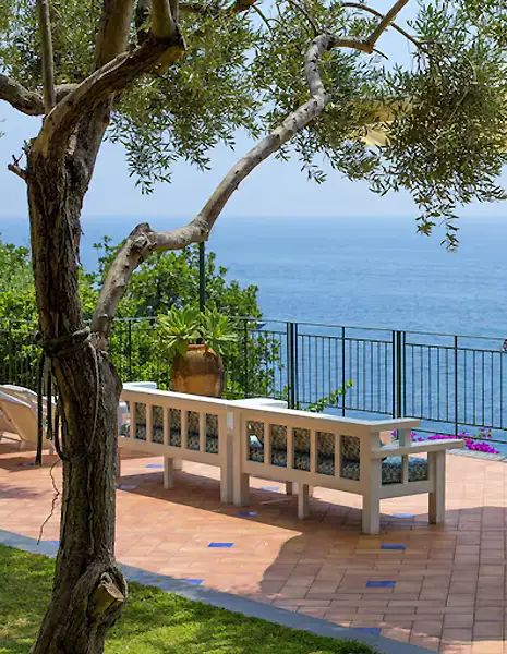 VILLA LO SCOGLIO