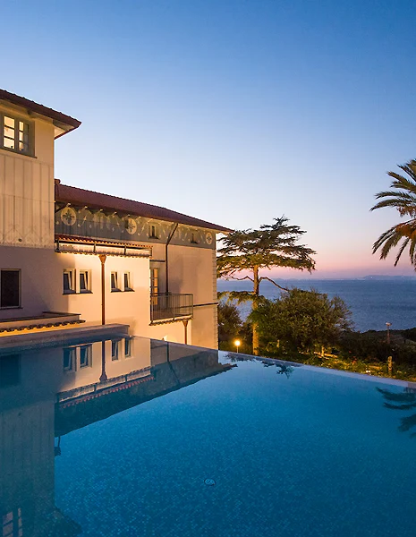 VILLA SABRINA