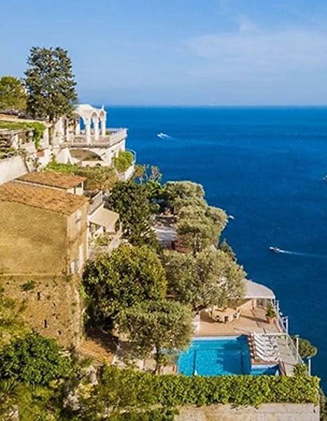 Weddings in Positano – Villa Oliviero