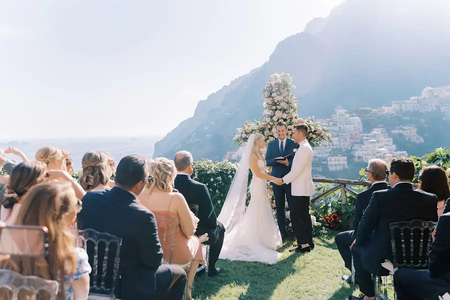 Luxury Weddings in Amalfi-Coast