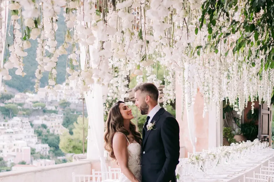 Luxury Weddings in Amalfi-Coast